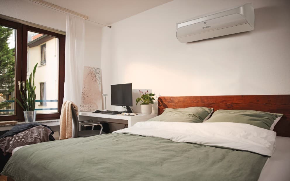 Energidata for klimaanlæg / aircondition