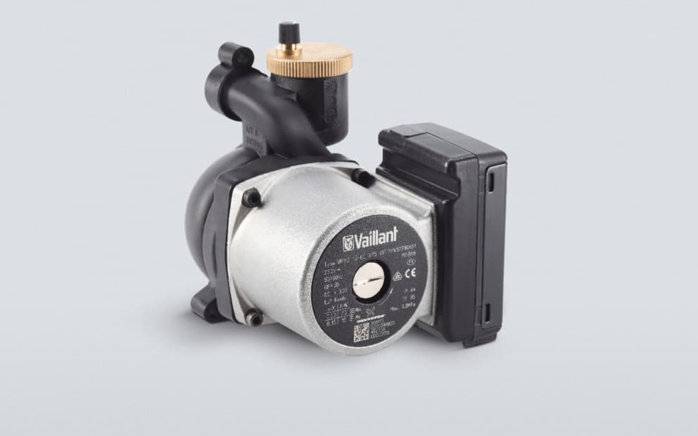 Energidata for pumper