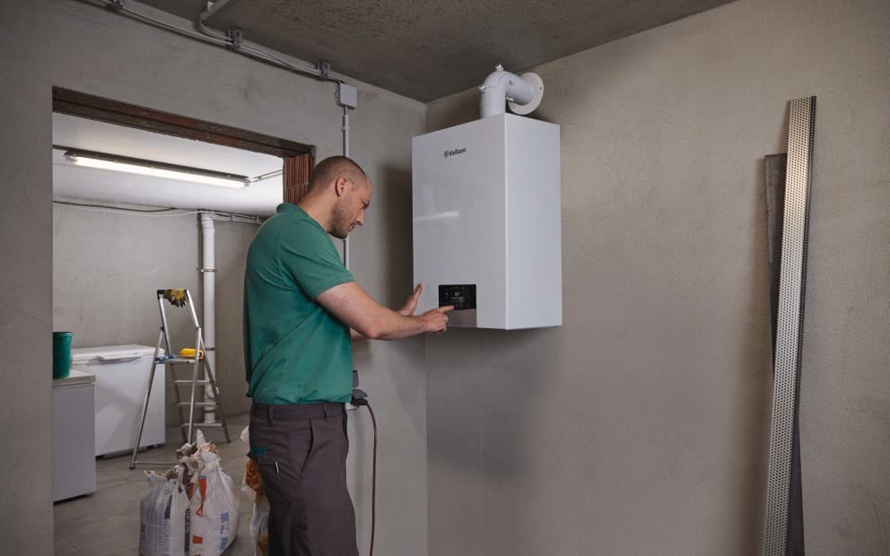 Energidata for gasfyr